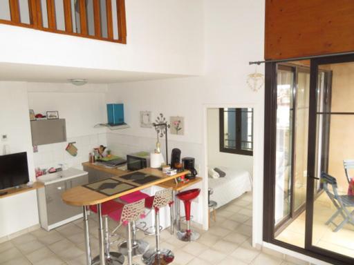Gruissan Village Appt Duplex 51M2 Exterior foto