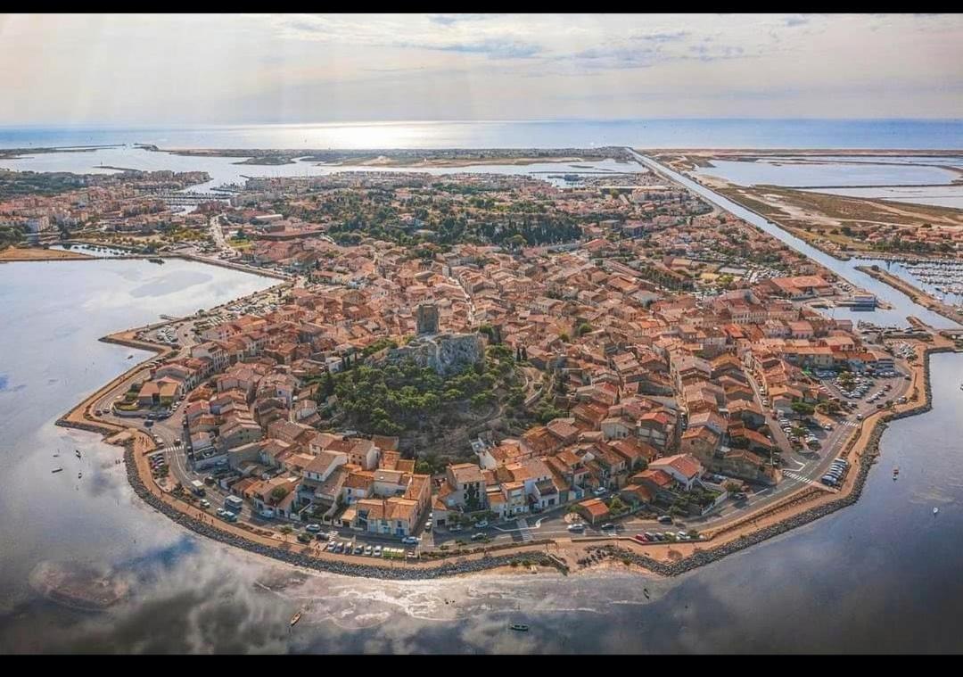 Gruissan Village Appt Duplex 51M2 Exterior foto