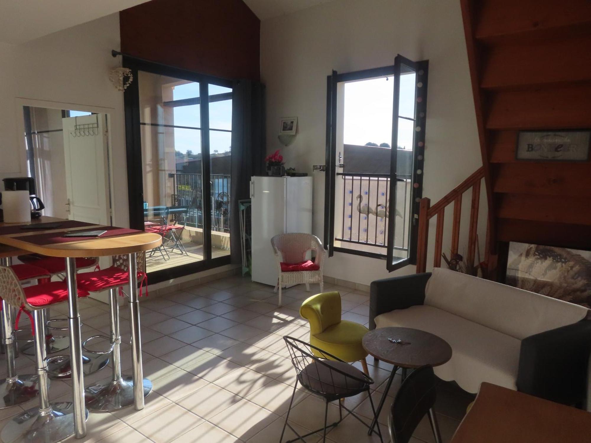 Gruissan Village Appt Duplex 51M2 Exterior foto
