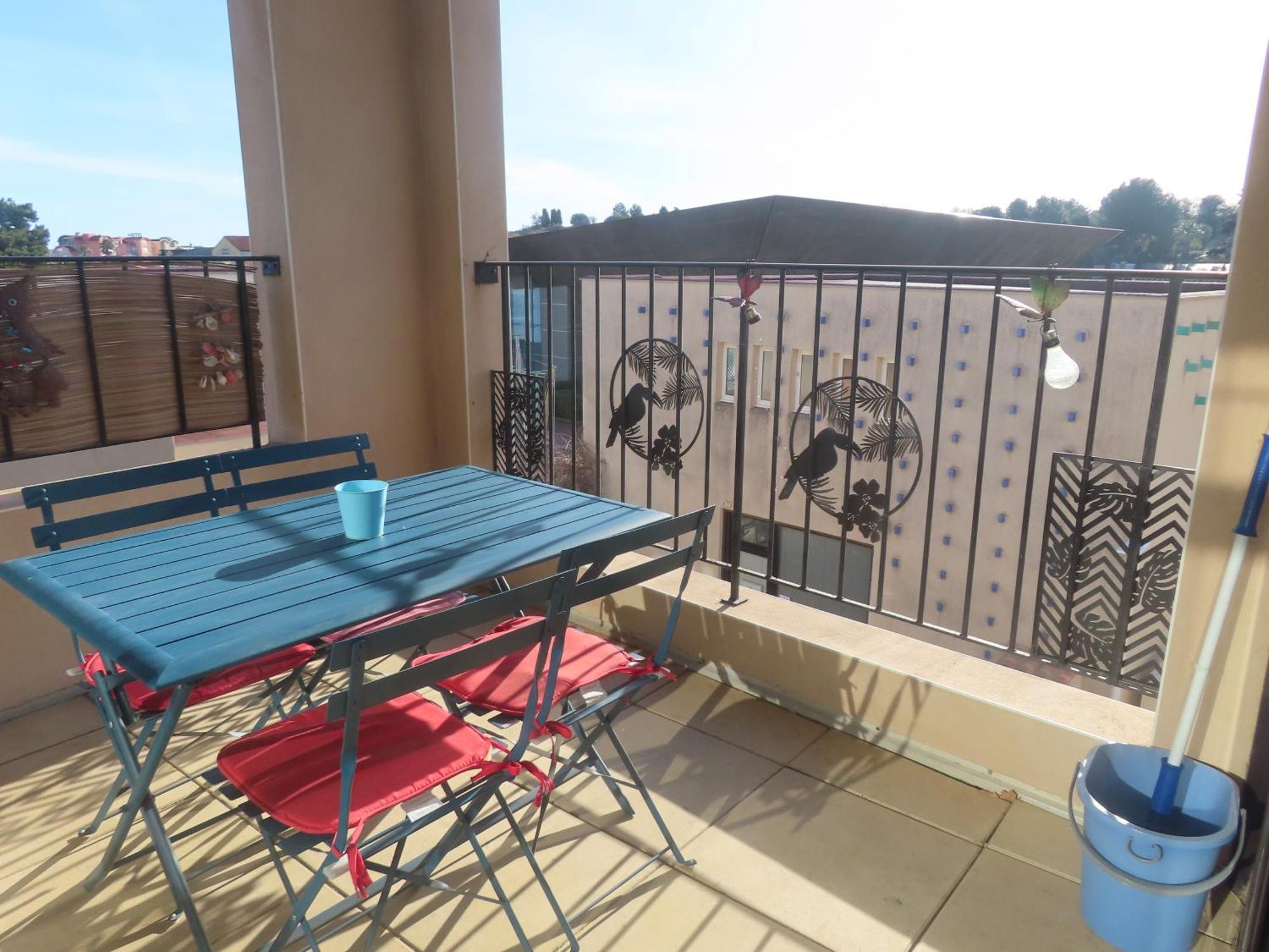Gruissan Village Appt Duplex 51M2 Exterior foto